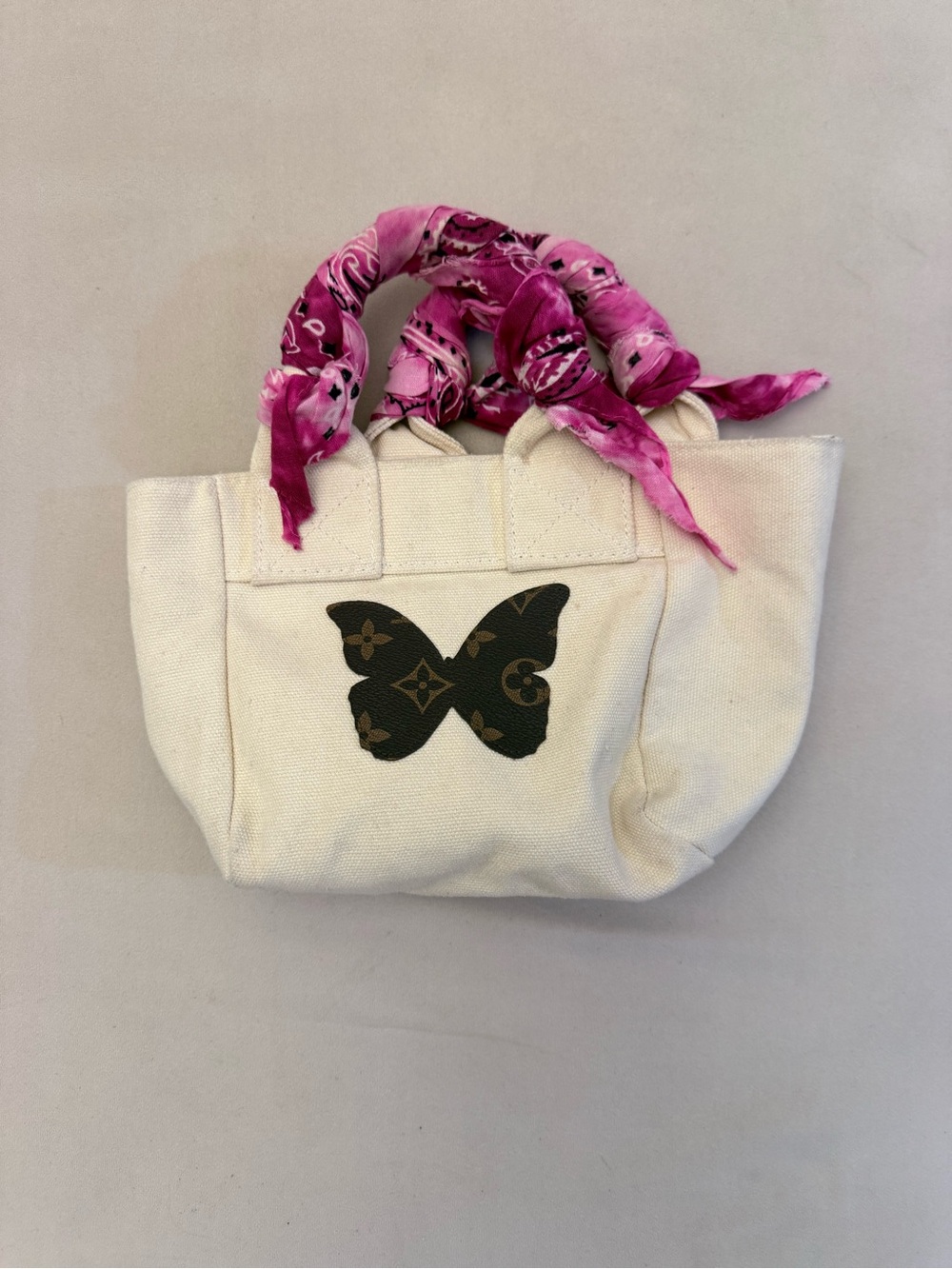 Mini Boat Tote